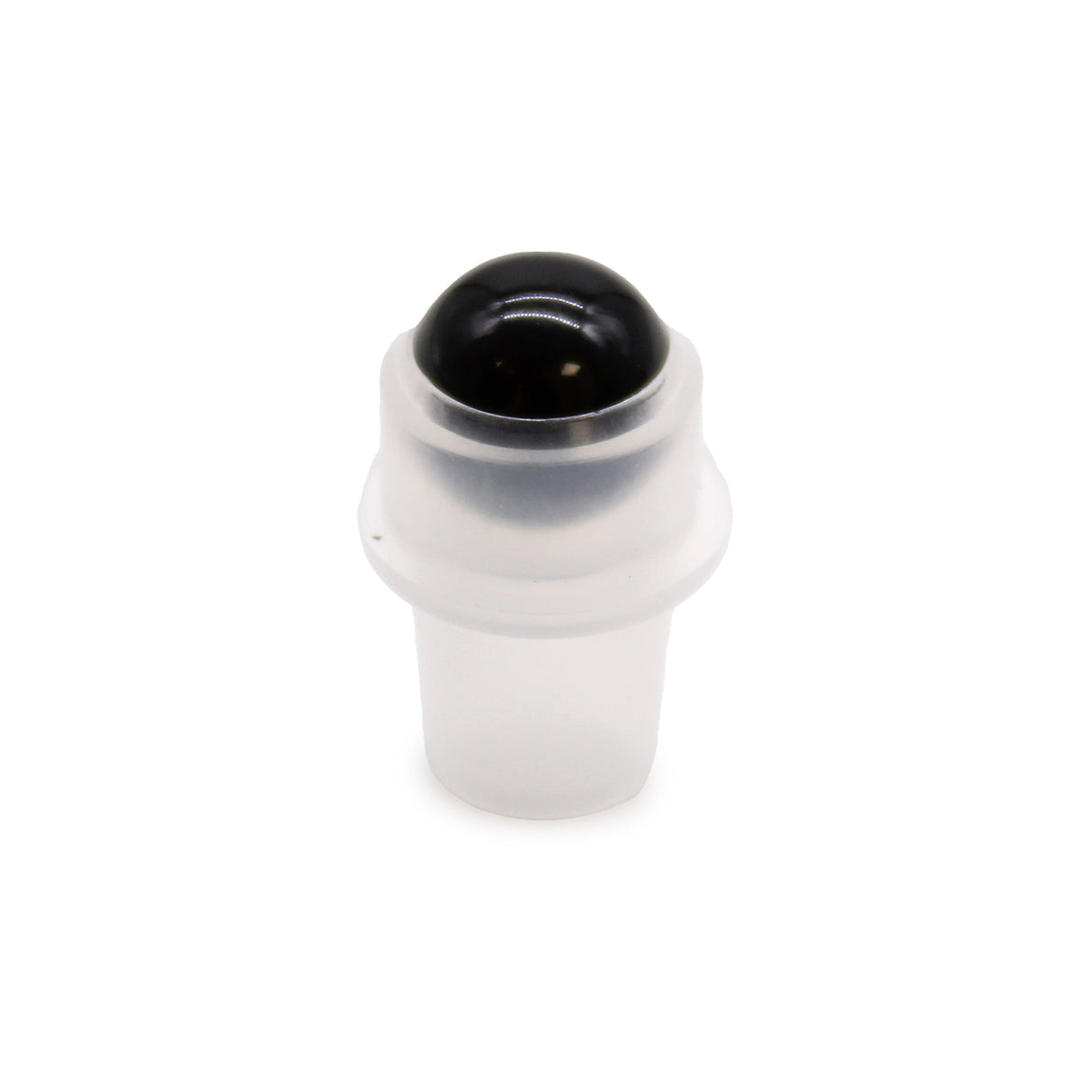 Gemstone Roller Tip for 5ml Bottle - Black Tourmaline - SHAMTAM.COM