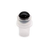 Gemstone Roller Tip for 5ml Bottle - Black Tourmaline - SHAMTAM.COM