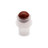 Gemstone Roller Tip for 5ml Bottle - Red Jasper - SHAMTAM.COM