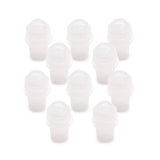 Gemstone Roller Tip for 5ml Bottle - Rock Quartz - SHAMTAM.COM