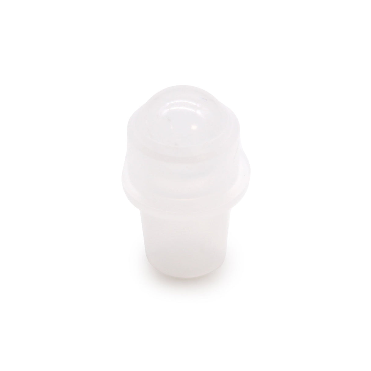 Gemstone Roller Tip for 5ml Bottle - Rock Quartz - SHAMTAM.COM