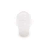 Gemstone Roller Tip for 5ml Bottle - Rock Quartz - SHAMTAM.COM