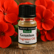 Geranium Fragrance Oil 10ml - SHAMTAM.COM