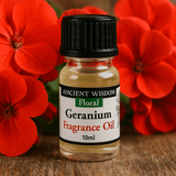 Geranium Fragrance Oil 10ml - SHAMTAM.COM
