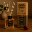 Geranium Rose Essential Oil Reed Diffuser 200ml - SHAMTAM.COM