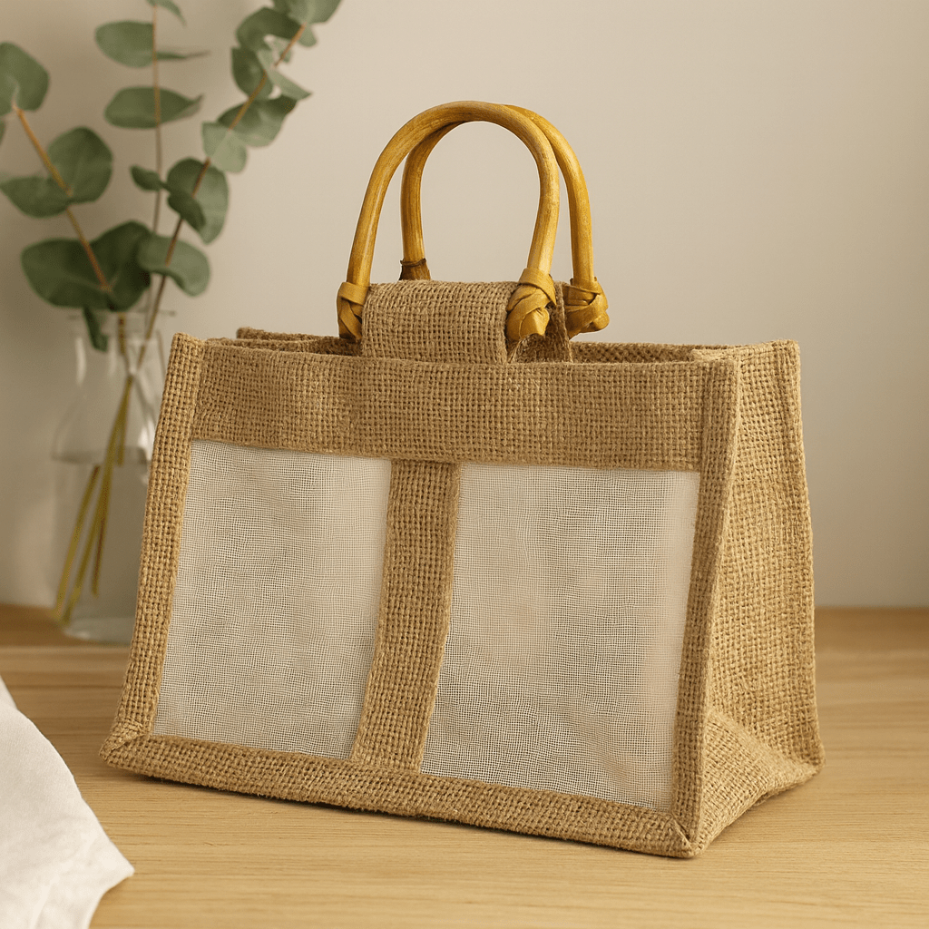 Gift Bag Two Jars 100 Percent Natural - SHAMTAM.COM