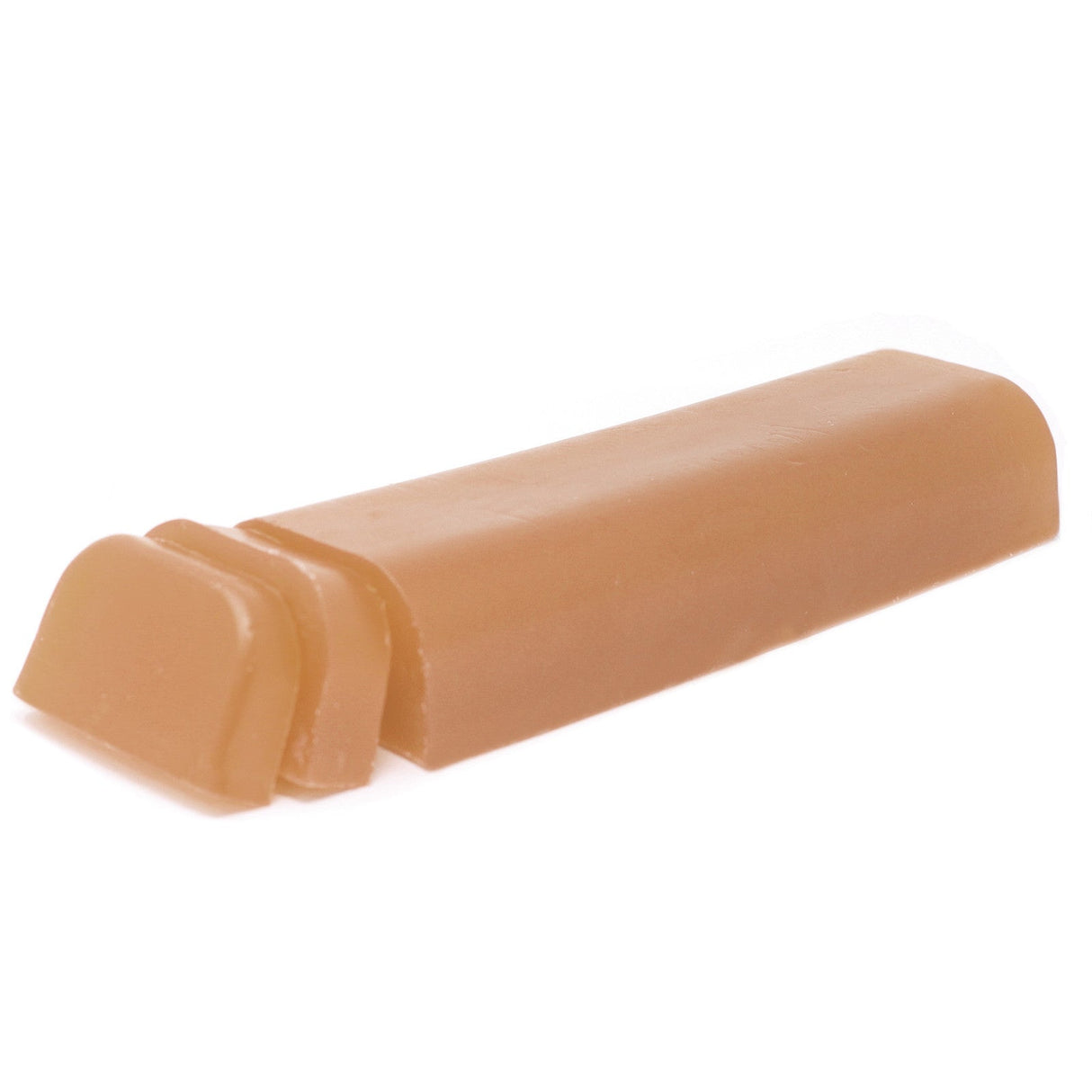 Ginger - Argan Solid Shampoo Loaf - SHAMTAM.COM