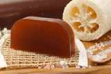 Ginger - Argan Solid Shampoo Loaf - SHAMTAM.COM