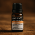 Ginger Essential Oil 10 ml - SHAMTAM.COM