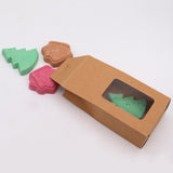 Bath Bomb Gift Pack Gingerbread Town Christmas - SHAMTAM.COM