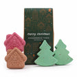 Bath Bomb Gift Pack Gingerbread Town Christmas - SHAMTAM.COM