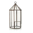 Glass Terrarium - Lantern Shape - SHAMTAM.COM