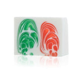 Glycerin Soap Loaf Handmade, Grapes 1.2 kg - SHAMTAM.COM