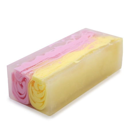 Glycerin Soap Loaf Magnolia 1.2 kg - SHAMTAM.COM