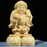 God of Wealth Statue - SHAMTAM