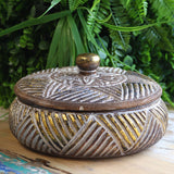Gold & Natural - Sweet Jar - SHAMTAM.COM