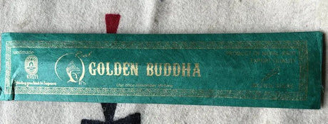 Golden Buddha Nepal Incense Sticks - SHAMTAM