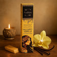 Golden Palo Santo Vanilla Incense, 15g - SHAMTAM.COM