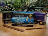 Golden Tree Nag Champa Incense - Classic Blue - SHAMTAM.COM