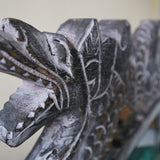 Gong in Stand - 35cm - Greenwash - SHAMTAM.COM