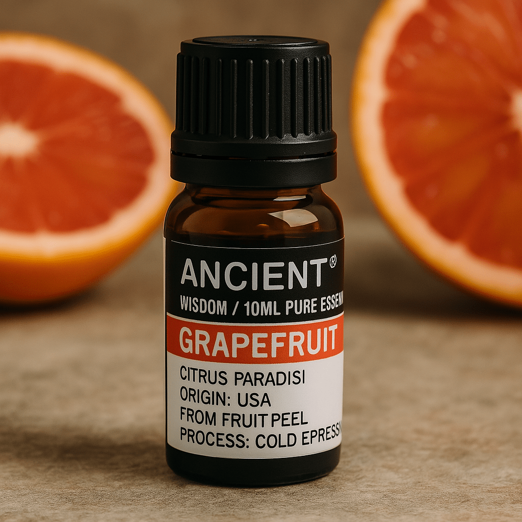 Grapefruit Essential Oil 10 ml - SHAMTAM.COM