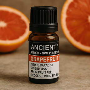Grapefruit Essential Oil 10 ml - SHAMTAM.COM