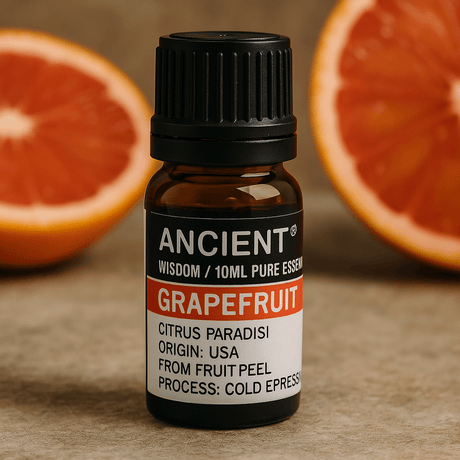 Grapefruit Essential Oil 10 ml - SHAMTAM.COM