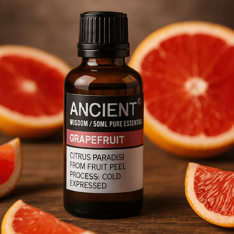 Grapefruit Essential Oil 50ml - SHAMTAM.COM