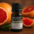 Grapefruit Essential Oil Organic 10ml - SHAMTAM.COM