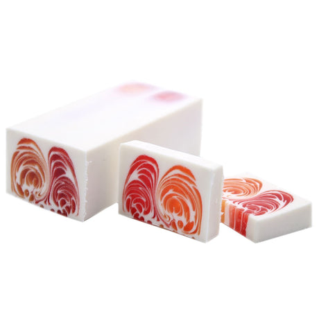 Grapefruit Glycerin Soap Loaf, 1.2 kg - SHAMTAM.COM