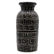 Boho Vase Greek Straight - Chocolate - SHAMTAM.COM