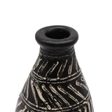 Boho Vase Greek Taper - Chocolate - SHAMTAM.COM