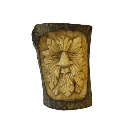 Small Green Man 16x11x5cm - SHAMTAM.COM