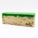 Green Tea - Olive Oil Soap Loaf - SHAMTAM.COM