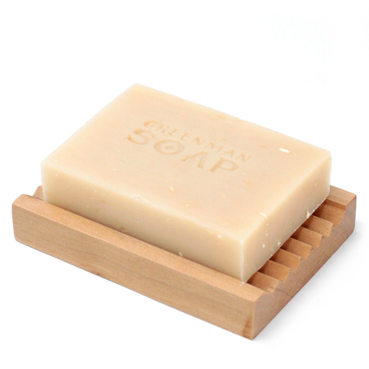 Handmade Soap 100g - Coconut Cool & Calm - SHAMTAM.COM