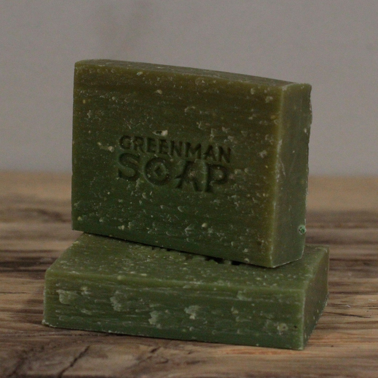 Handmade Soap 100g - Gardener's Scrub - SHAMTAM.COM