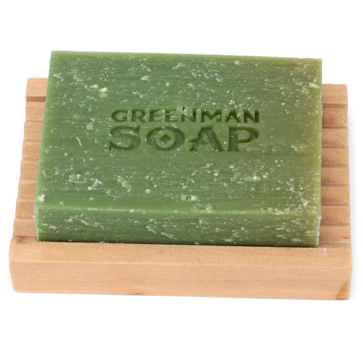 Handmade Soap 100g - Gardener's Scrub - SHAMTAM.COM