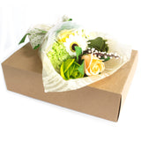 Greens Boxed Hand Soap Flower Bouquet - Special - SHAMTAM.COM