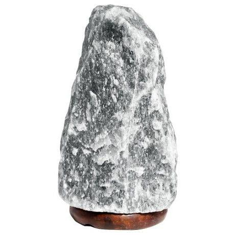 Himalayan Salt Lamp - Grey 3 - 5kg - SHAMTAM.COM