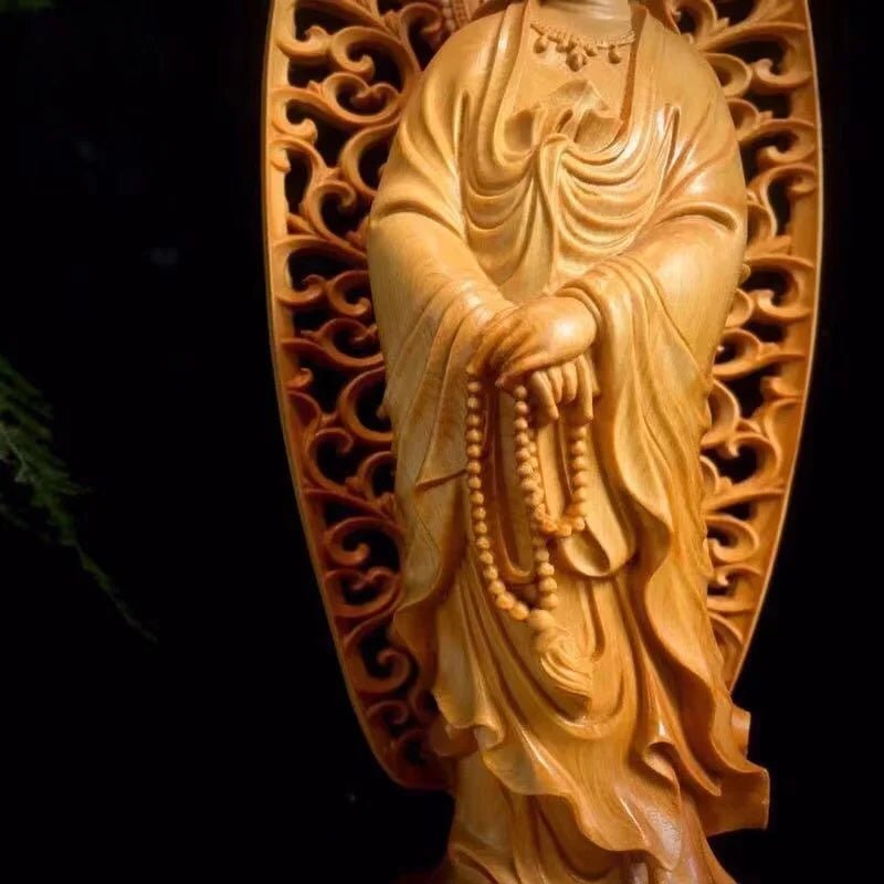 Guanyin Statue - SHAMTAM