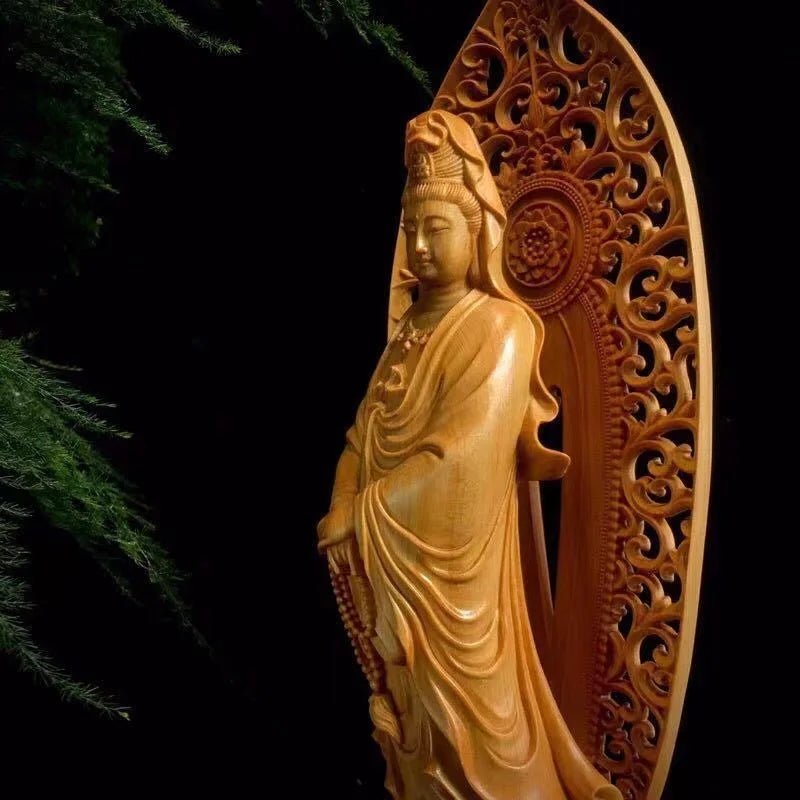 Guanyin Statue - SHAMTAM