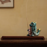Guardian Dragon Incense Burner - SHAMTAM
