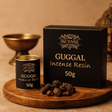 Guggal Resin Incense, 50g - SHAMTAM.COM
