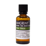 Tea Tree Essential Oil Organic 50ml