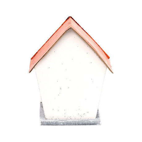 Spooky Spider Pumpkin House LED Halloween Decoration with Glitter and Lights - SHAMTAM.COM