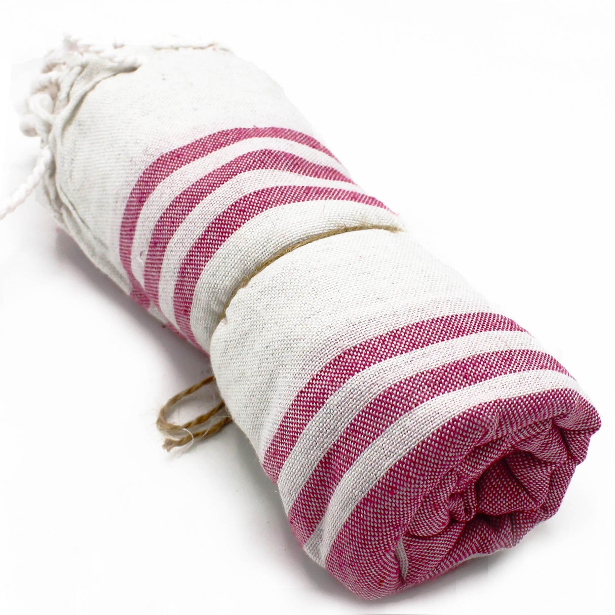 Hamman Spa Towel - Sunset Pink - 90x170cm - SHAMTAM.COM