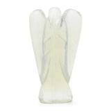 Opalite Angel - Hand Carved Gemstone - SHAMTAM.COM