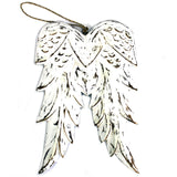 Hand Crafted Double Angel Wing - 31cm - SHAMTAM.COM