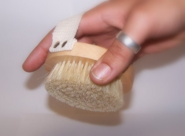 Hand Grip Serious Body Scrub Brush - SHAMTAM.COM