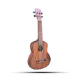 Handcrafted Indonesian 4 - String Ukulele with Natural Wood Finish - Perfect for All Skill Levels - SHAMTAM.COM